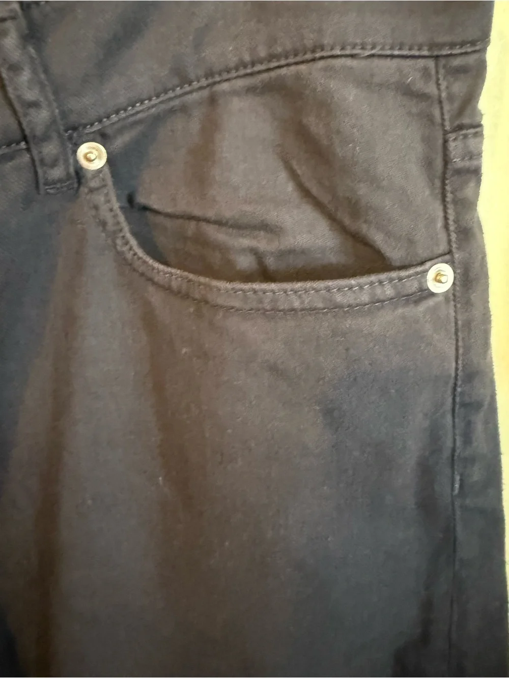 Massimo Men's Skinny Jeans in Navy